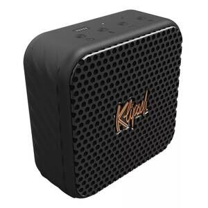 New: Klipsch The Austin Portable Wireless Bluetooth Speaker IP67 Dust/Waterproof